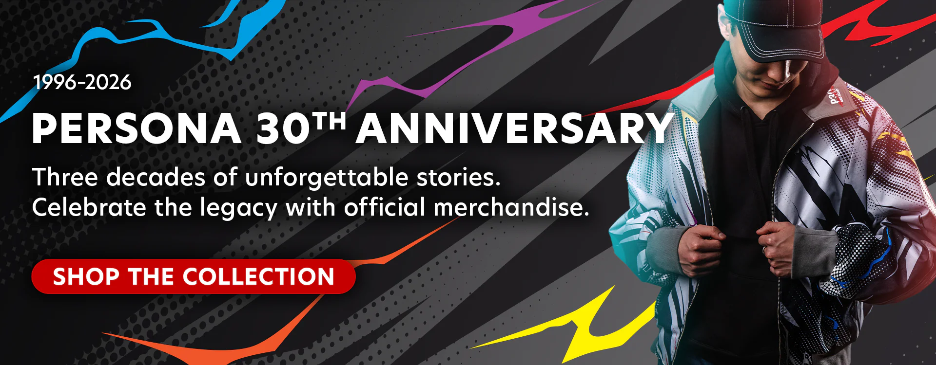 Level Up Your Official Gear